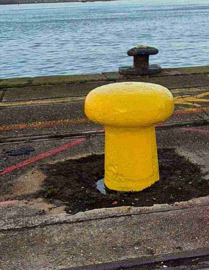A Complete Approach To Bollard Inspection And Maintenance